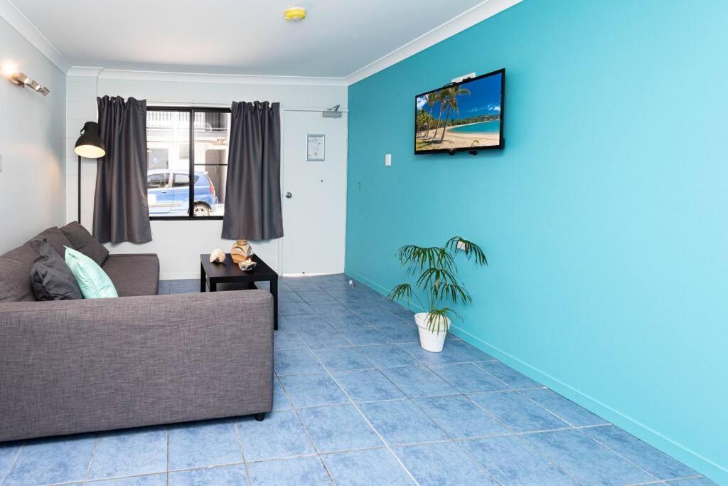 Airlie Sun & Sand Motel Accommodation #4 Airlie Beach Exterior foto