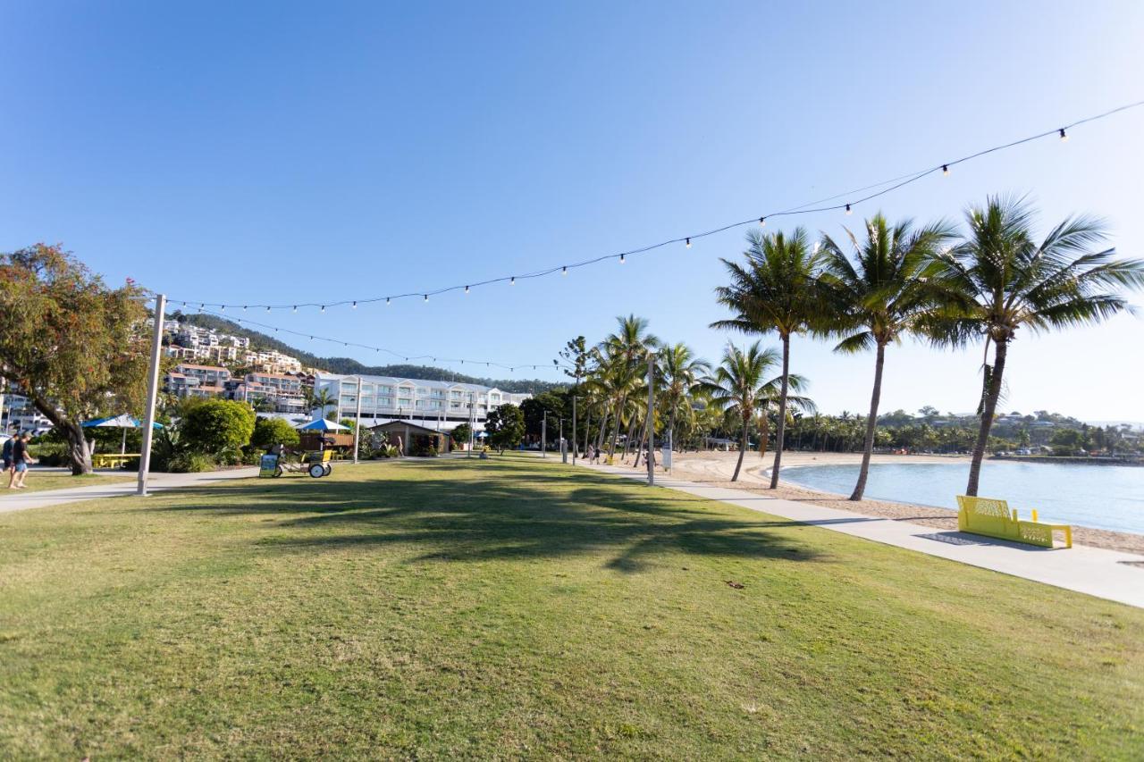 Airlie Sun & Sand Motel Accommodation #4 Airlie Beach Exterior foto